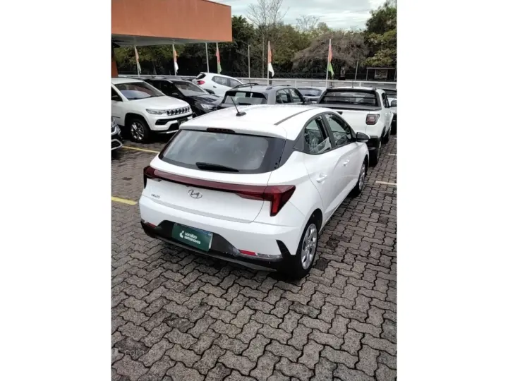 HB20 1.0 12V FLEX COMFORT PLUS MANUAL