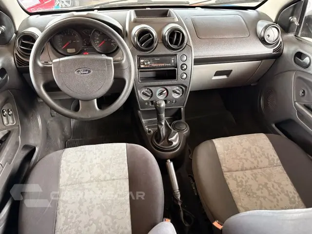 FIESTA SEDAN - 1.0 MPI SEDAN 8V 4P MANUAL