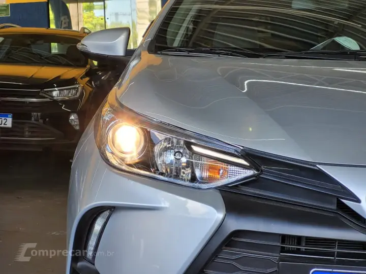 YARIS XS Sedan 1.5 Flex 16V 4p Aut.