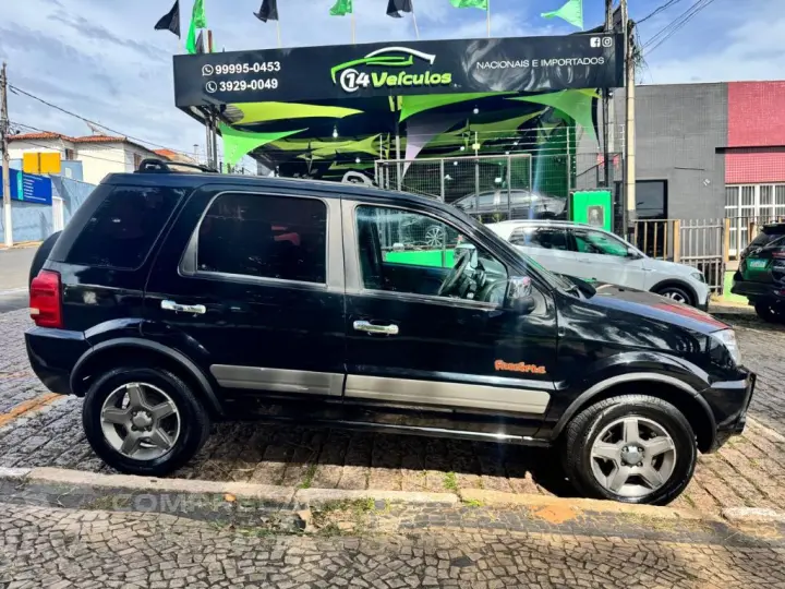 EcoSport XLT 1.6/ 1.6 Flex 8V 5p