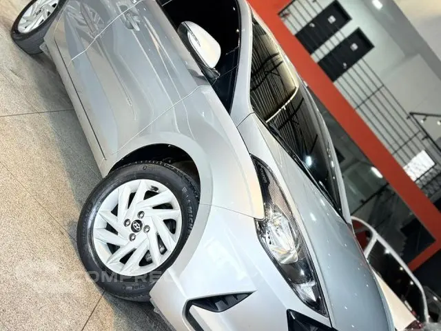 HB20 - 1.0 12V EVOLUTION MANUAL