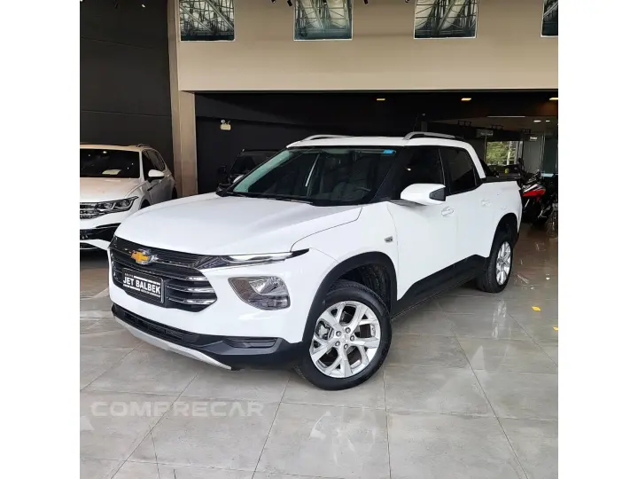 MONTANA 1.2 TURBO FLEX LTZ AUTOMÁTICO