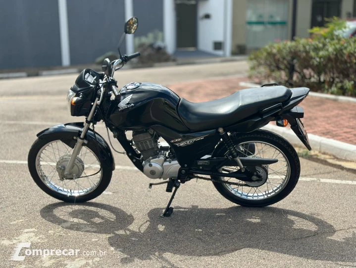 CG 125 FAN KS