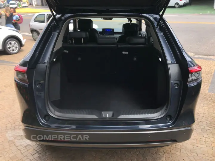 Hr-V 1.5 Di I-Vtec Flex Exl Cvt
