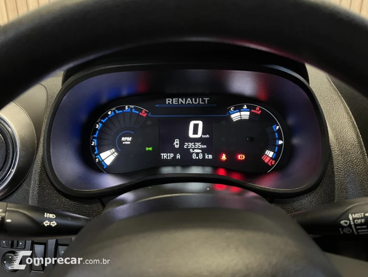 KWID 1.0 12V SCE FLEX OUTSIDER MANUAL