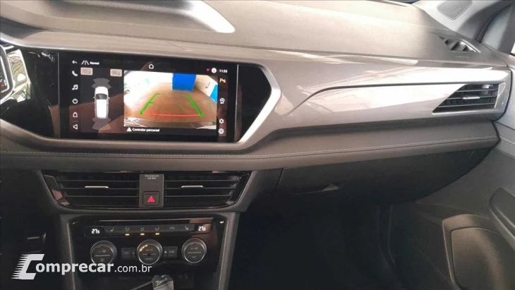TAOS 1.4 250 TSI TOTAL FLEX HIGHLINE AUTOMÁTICO
