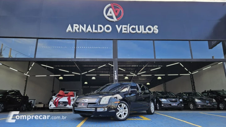 Fusion SEL 2.3 16V  162cv Aut.