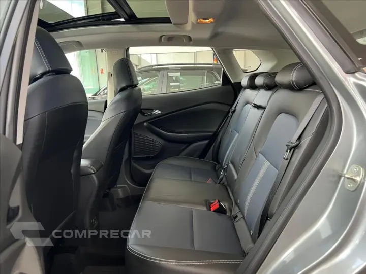 TRACKER 1.2 TURBO FLEX PREMIER AUTOMÁTICO