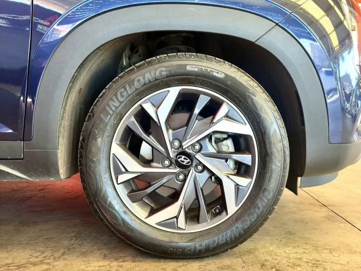 CRETA 1.0 TGDI FLEX LIMITED AUTOMÁTICO