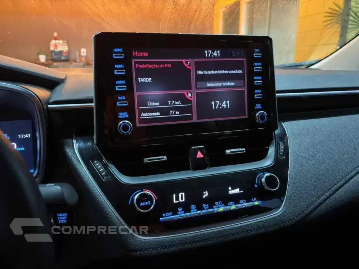 COROLLA 2.0 VVT-IE FLEX XEI DIRECT SHIFT