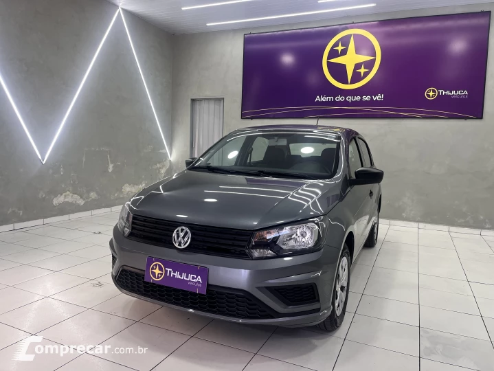 GOL 1.0 12V MPI Totalflex