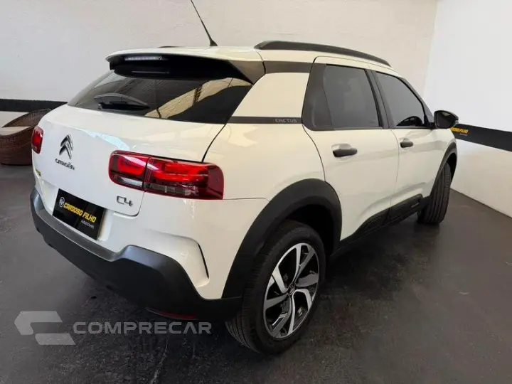 C4 CACTUS 1.6 FEEL AUT