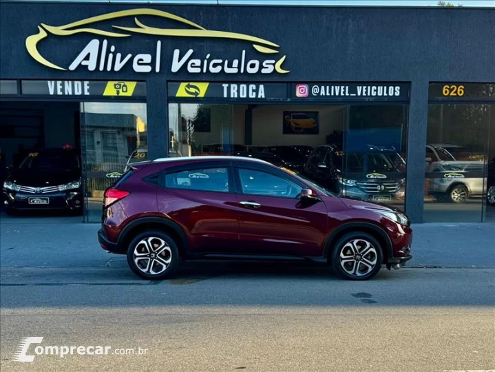 HR-V 1.8 16V EXL