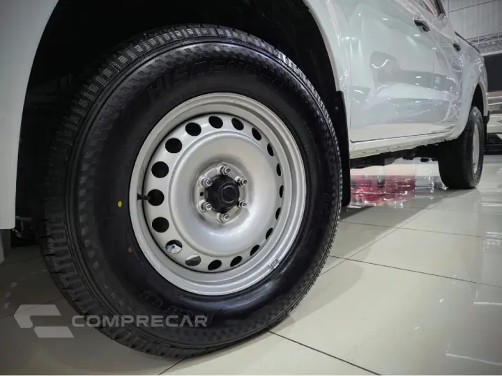 FRONTIER 2.3 16V TURBO DIESEL S CD 4X4 MANUAL