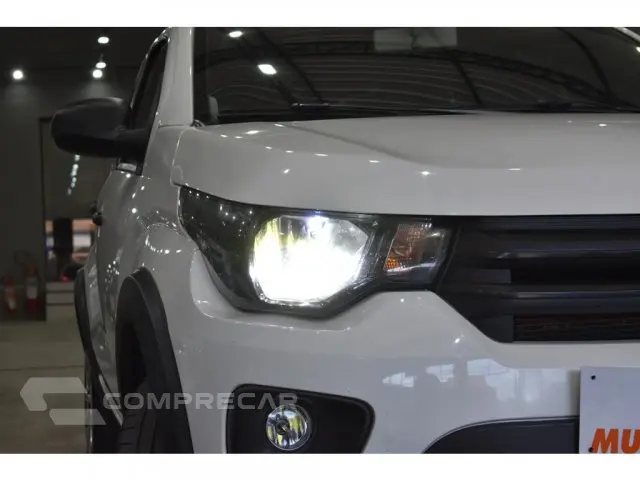 MOBI - 1.0 EVO LIKE. MANUAL