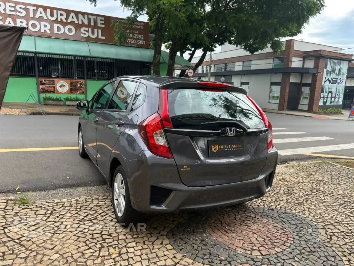 Fit LX 1.5 Flexone 16V 5p Aut.