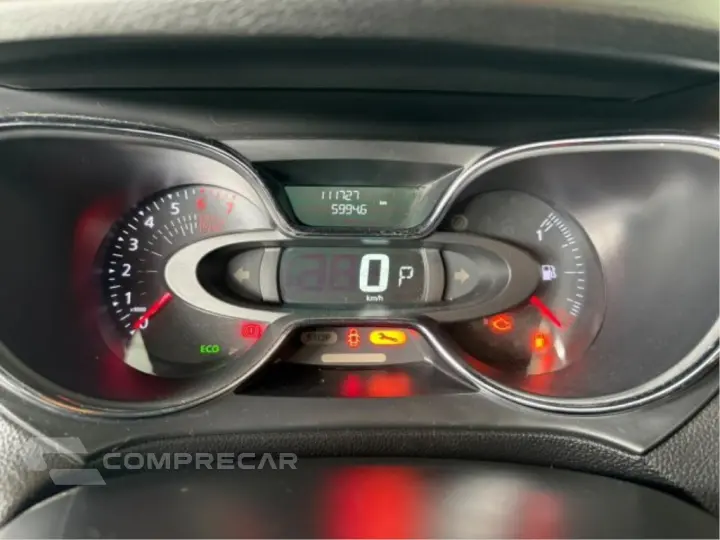 CAPTUR 1.6 16V SCE FLEX INTENSE X-TRONIC