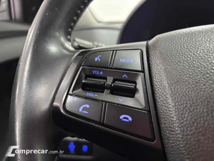 CRETA 2.0 16V FLEX PRESTIGE AUTOMÁTICO