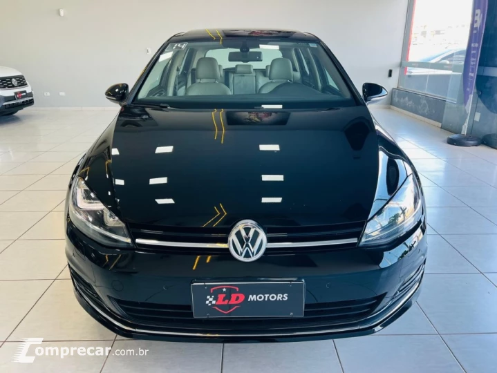 GOLF 1.4 TSI HIGHLINE 16V GASOLINA 4P AUTOMÁTICO