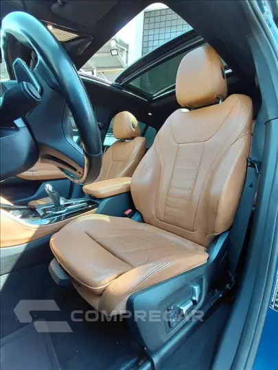 X4 2.0 16V GASOLINA XDRIVE30I M SPORT STEPTRONIC