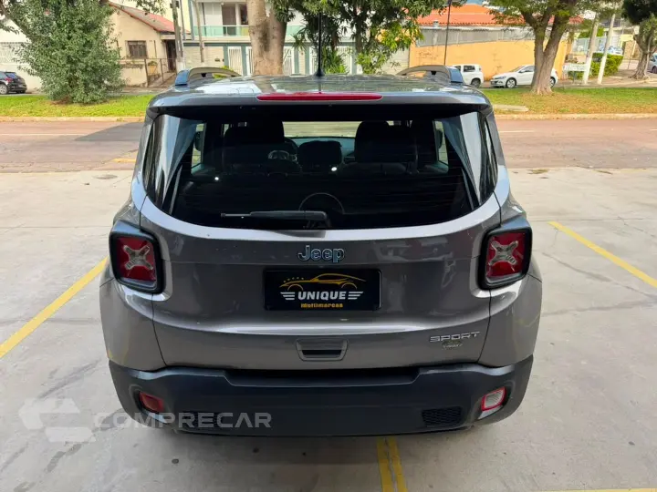 Renegade 1.8 16V Flex Sport 4P Automático