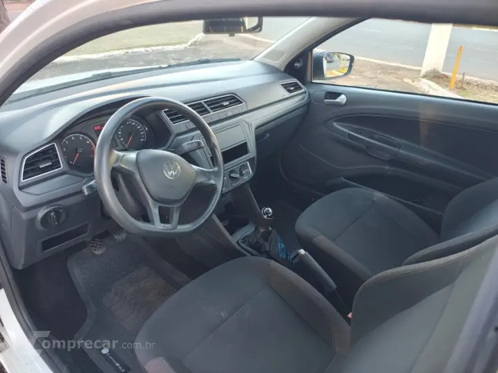 SAVEIRO 1.6 MSI Robust CS 16V