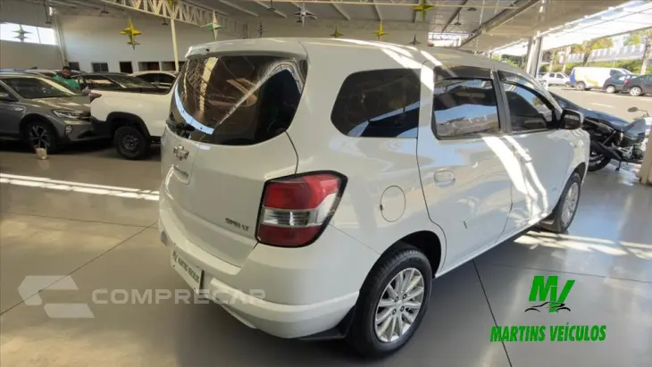 SPIN 1.8 LT 8V FLEX 4P MANUAL