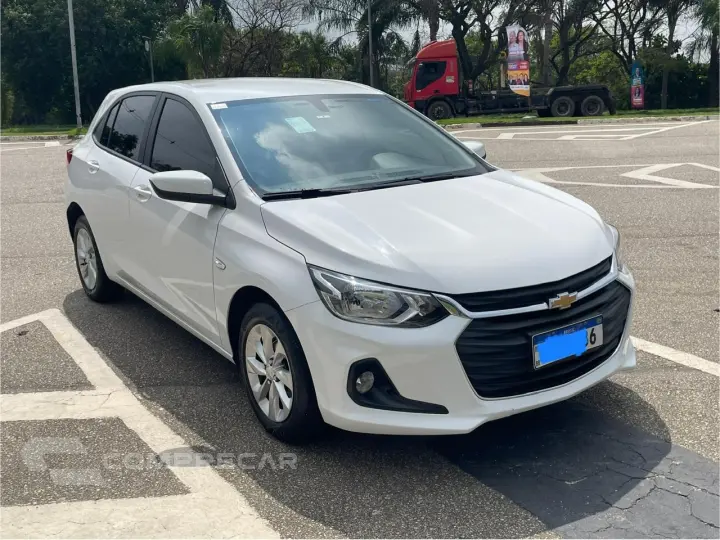 ONIX 1.0 Turbo LTZ