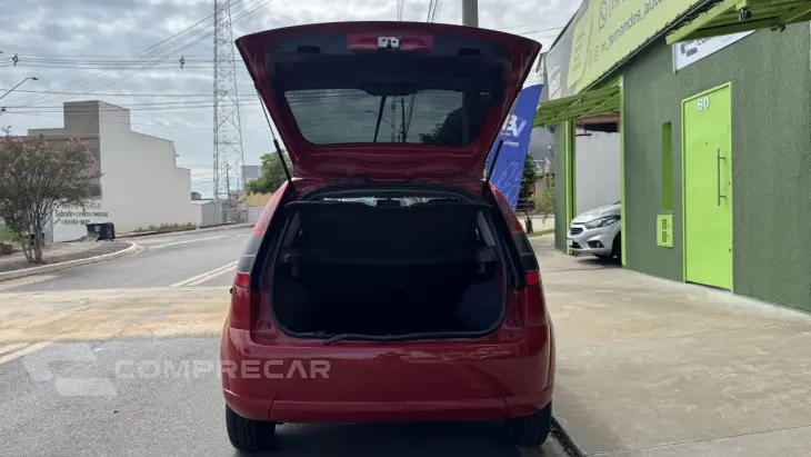 Fiesta Hatch 1.0 4P