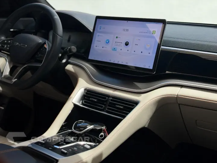 Song Plus 1.5 16V Aut. (Hibrido)