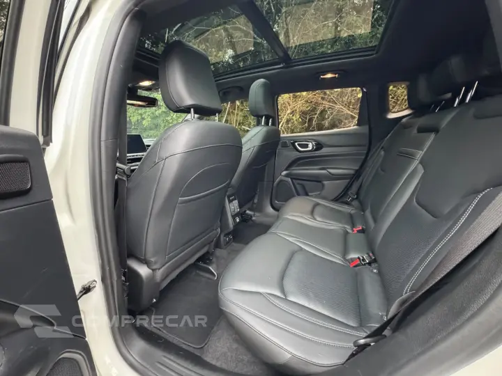 COMPASS 1.3 T270 Turbo S