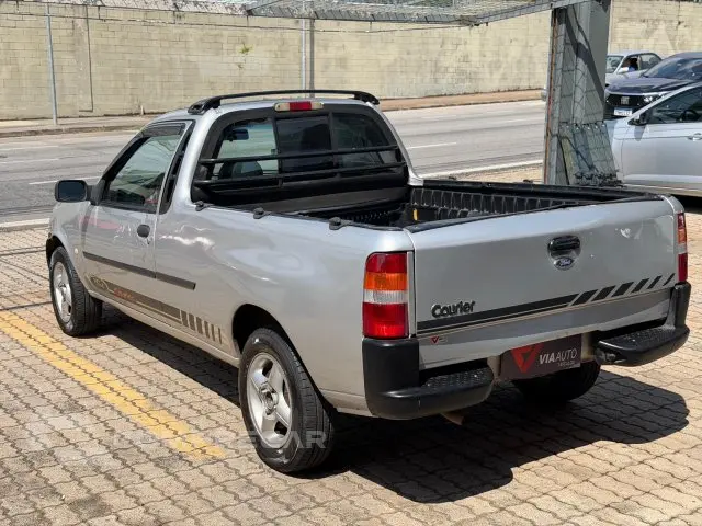 COURIER - 1.6 MPI L 8V 2P MANUAL