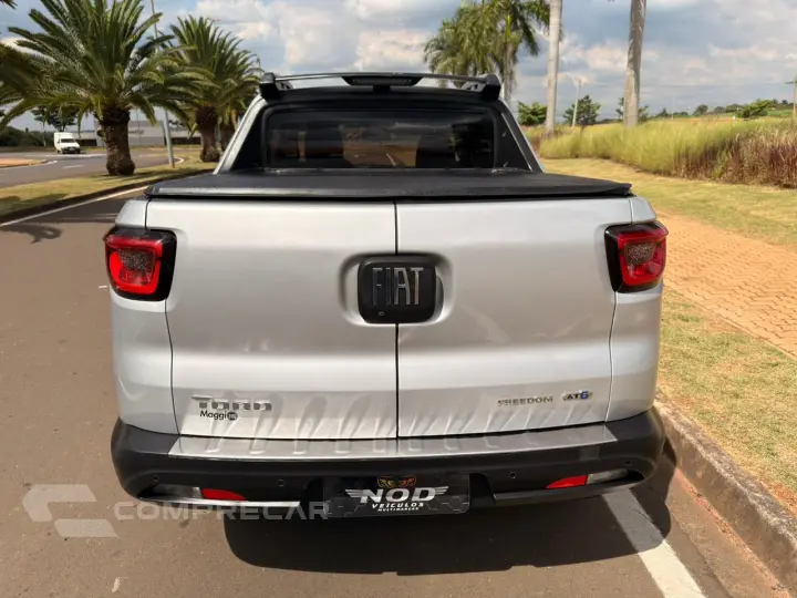 TORO 1.8 16V EVO Freedom
