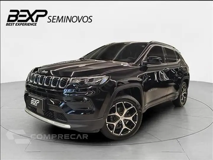 COMPASS 1.3 T270 Turbo Longitude