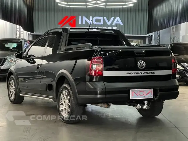 SAVEIRO - 1.6 CROSS CE 8V 2P MANUAL