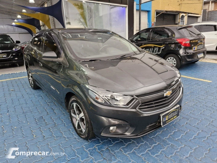 PRISMA 1.4 MPFI LTZ 8V FLEX 4P MANUAL