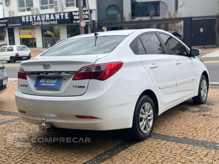 HB20S 1.6 Comfort Plus 16V