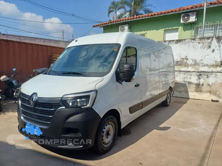 Master 2.3 16 V 4P DIESEL EXTRA FURGÃO TURBO INTERCOOLER