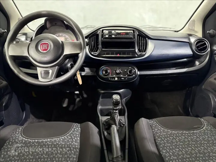 UNO 1.0 Fire Attractive