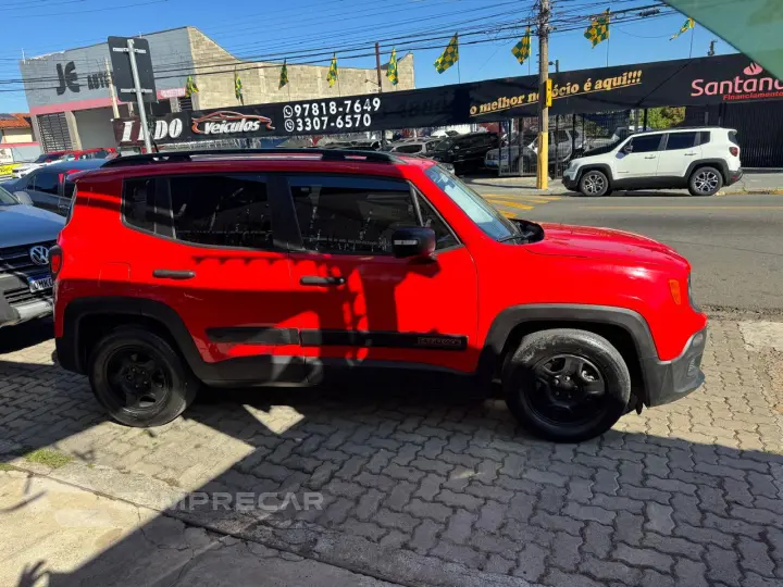 RENEGADE 1.8 16V