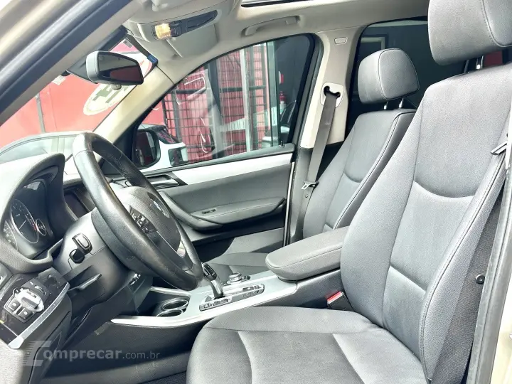 X3 2.0 20I 4X4 16V GASOLINA 4P AUTOMÁTICO
