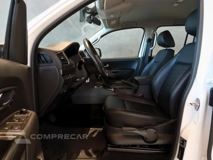 AMAROK 3.0 V6 TDI Comfortline CD 4motion