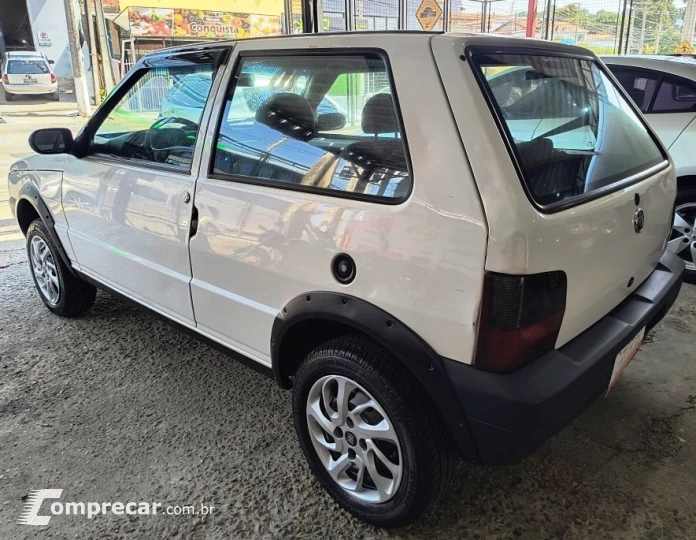 UNO 1.0 MPI Mille WAY Economy 8V