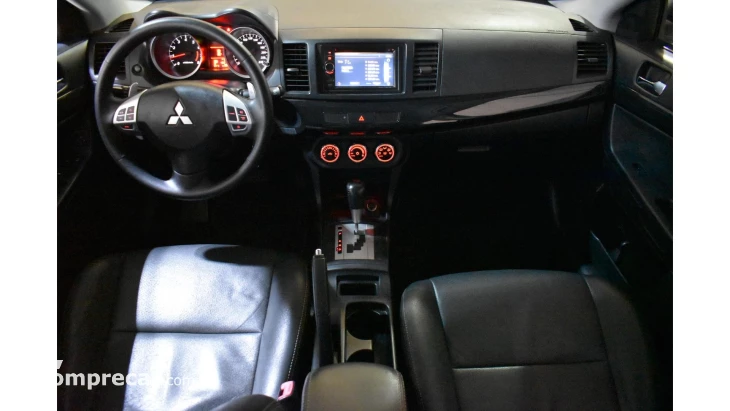 LANCER - 2.0 GT 16V 4P AUTOMÁTICO