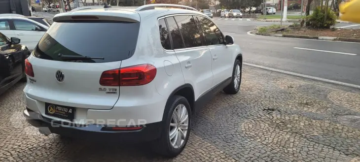 TIGUAN 2.0 TSI 16V 200cv Tiptronic 5p