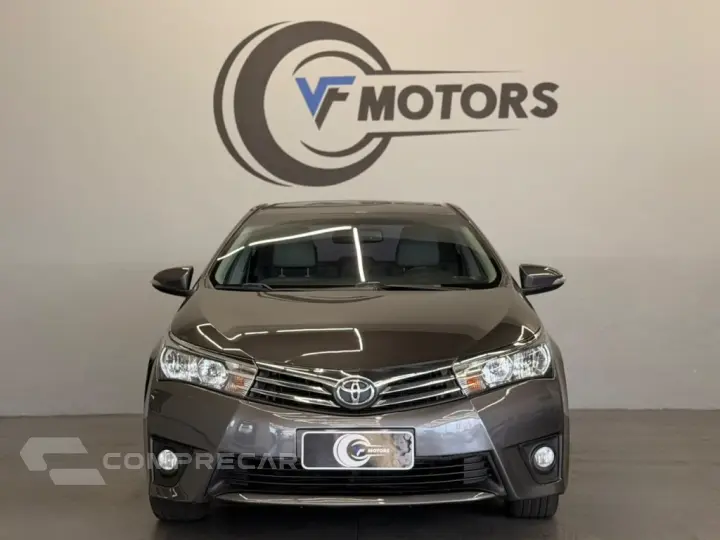 COROLLA 2.0 XEI 16V FLEX 4P AUTOMÁTICO