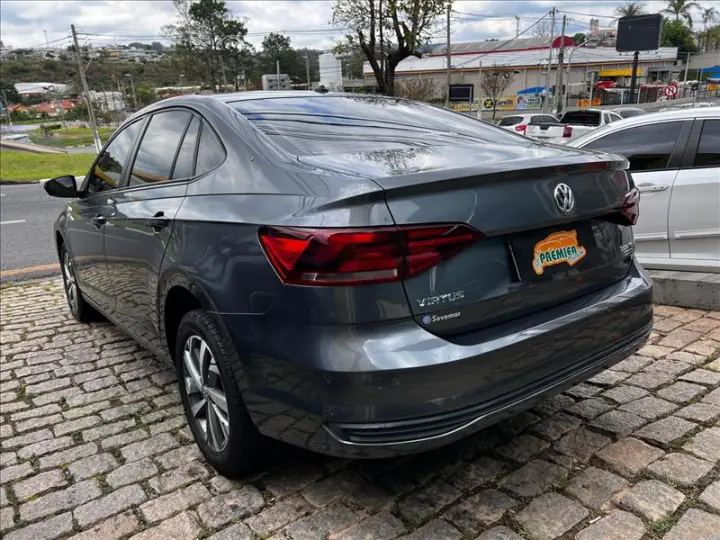 VIRTUS 1.0 200 TSI Comfortline