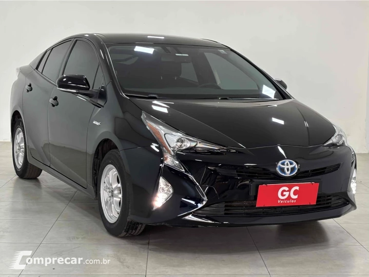 PRIUS 1.8 16V HÍBRIDO 4P AUTOMÁTICO