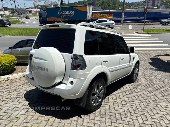 Pajero TR4 2.0 Flex 16V 4X2 Aut.
