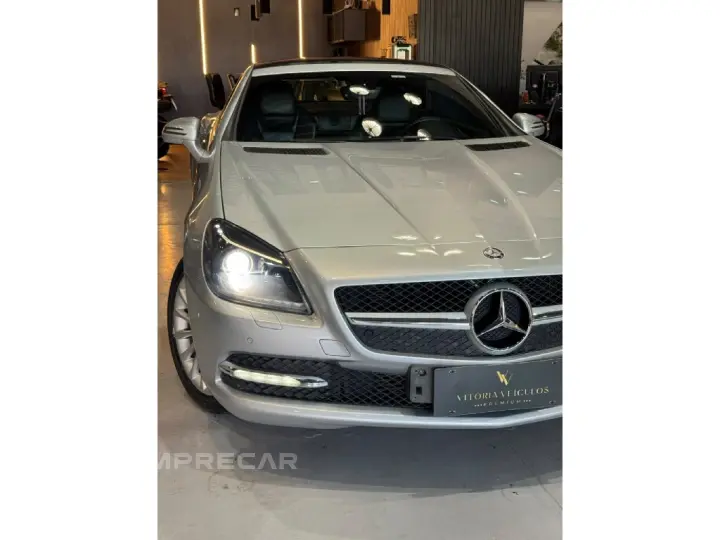 SLK 200 1.8 CGI GASOLINA 2P AUTOMATICO